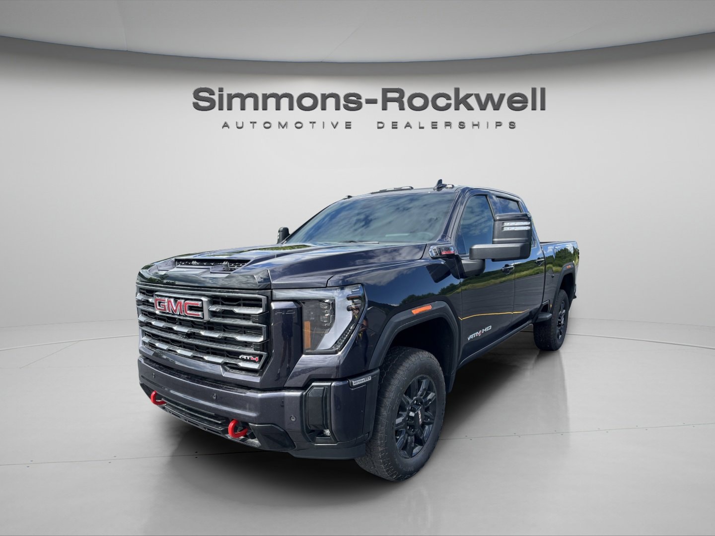 2025 GMC Sierra 2500 HD Truck 