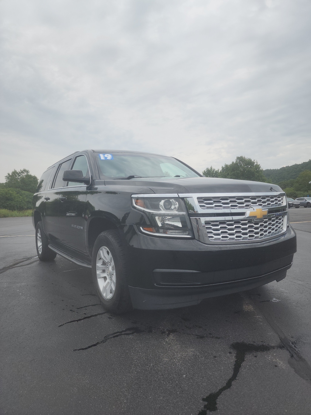 Used 2019 Chevrolet Suburban LS SUV