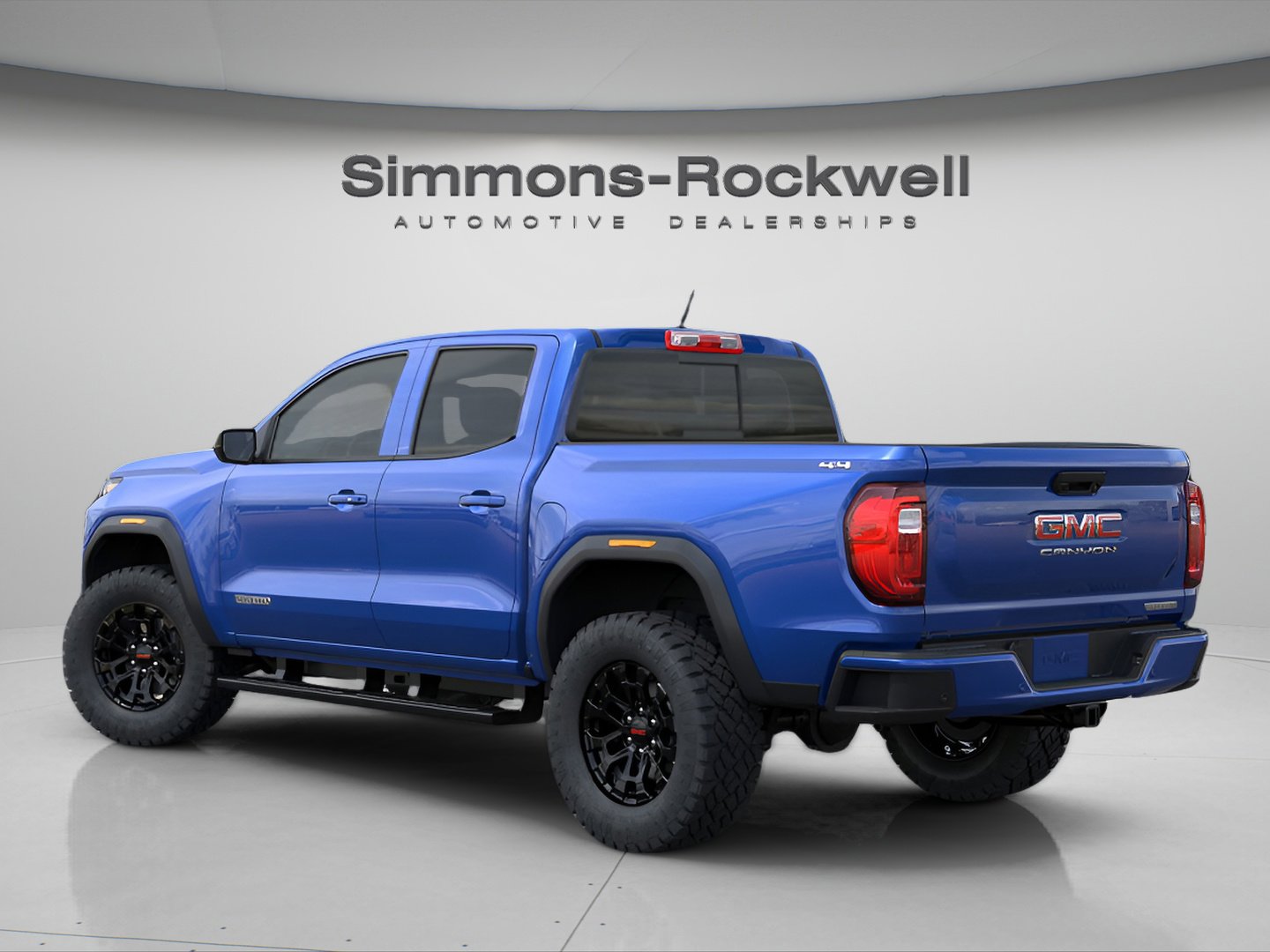 2026 Gmc Canyon Elevation photo 3