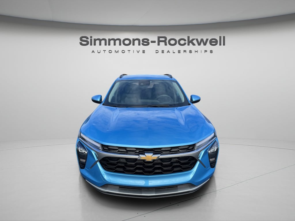 New 2026 Chevrolet Trax LT SUV