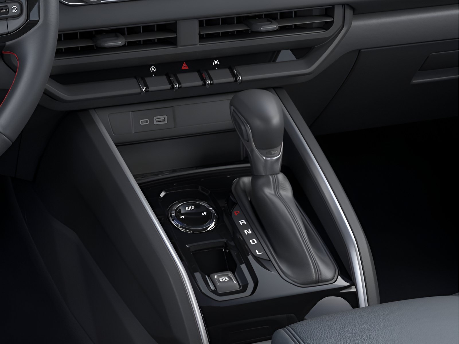 2026 Chevrolet Colorado Work Truck - Photo 23