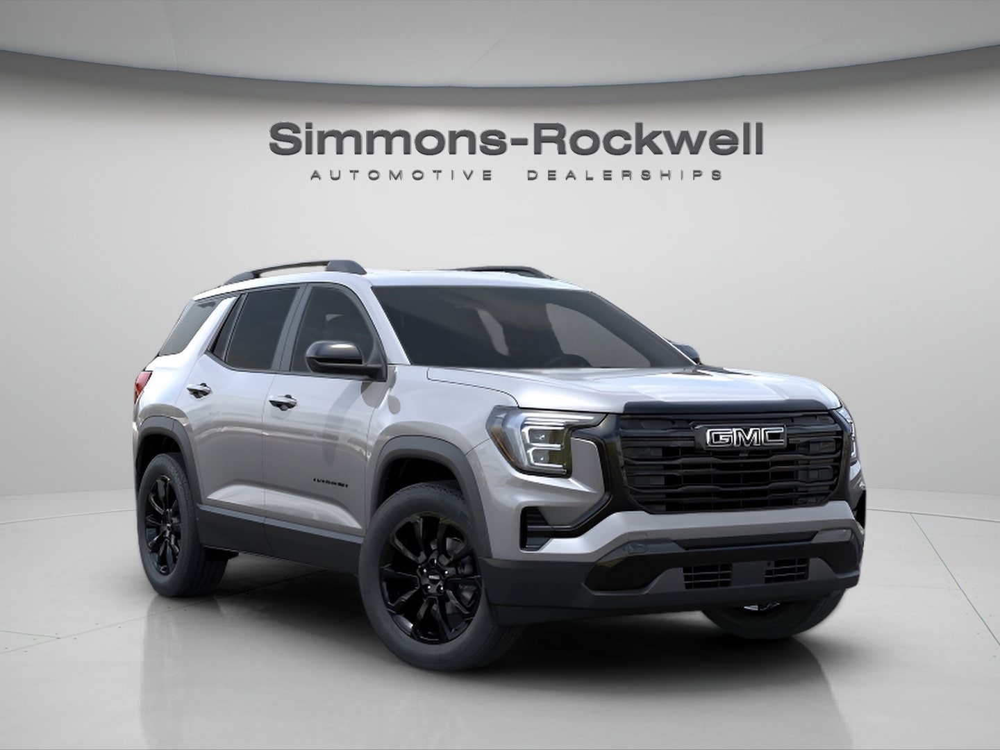 2026 GMC Terrain Elevation's photo