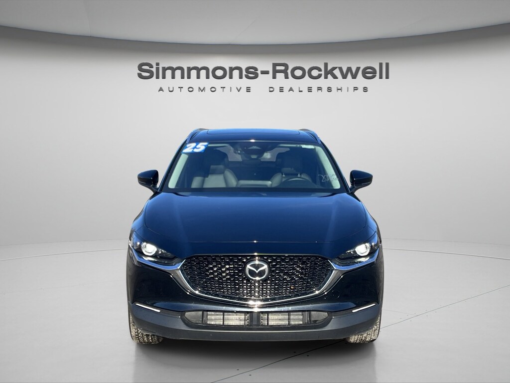 Used 2025 Mazda CX-30 2.5 S Preferred Package