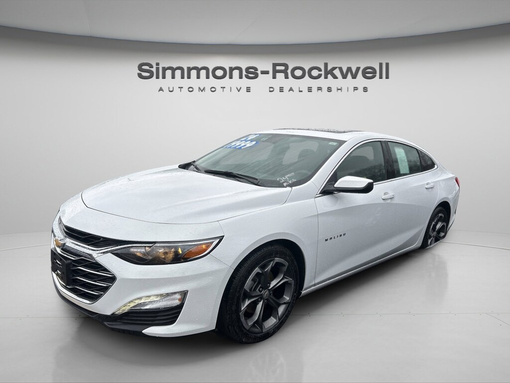 Used 2024 Chevrolet Malibu 1LT Car