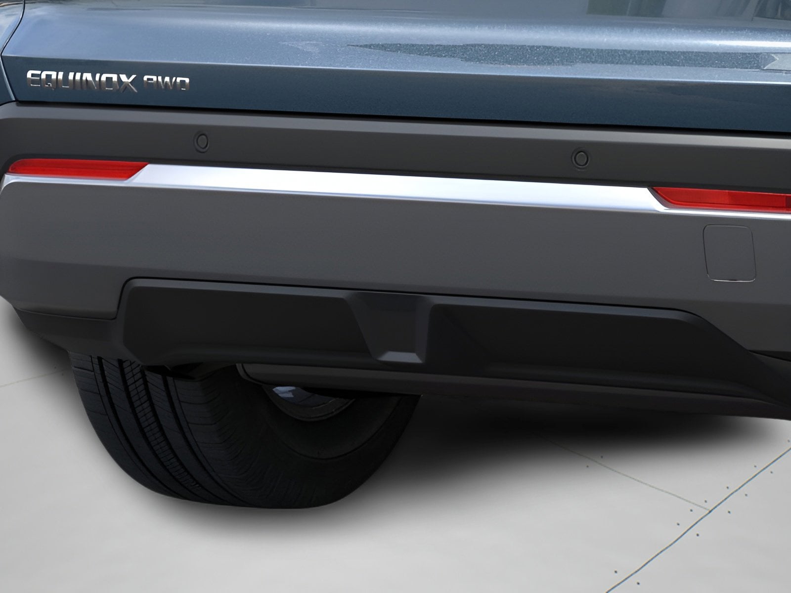 2026 Chevrolet Equinox LT - Photo 24