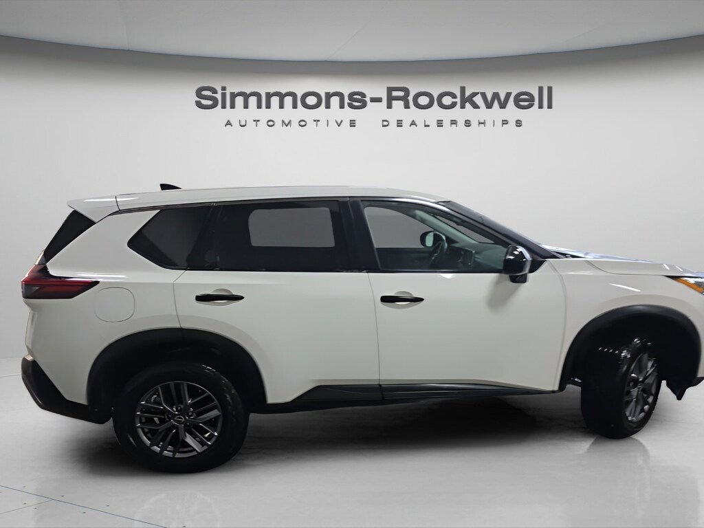 Used 2023 Nissan Rogue S