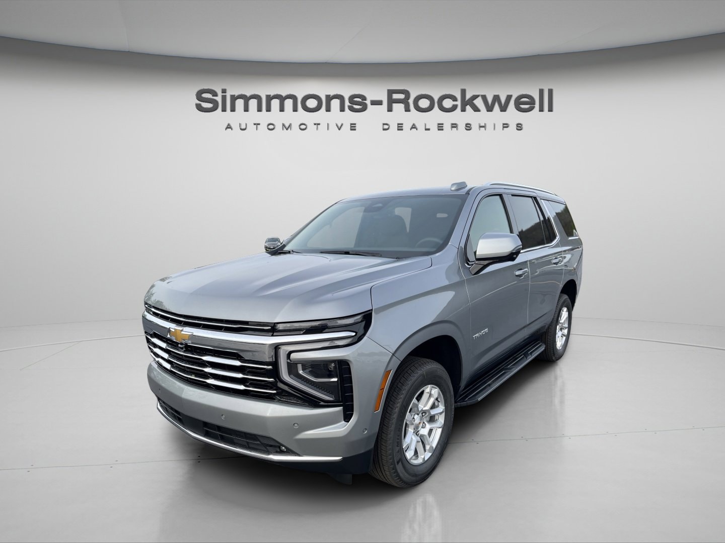 2026 Chevrolet Tahoe SUV 
