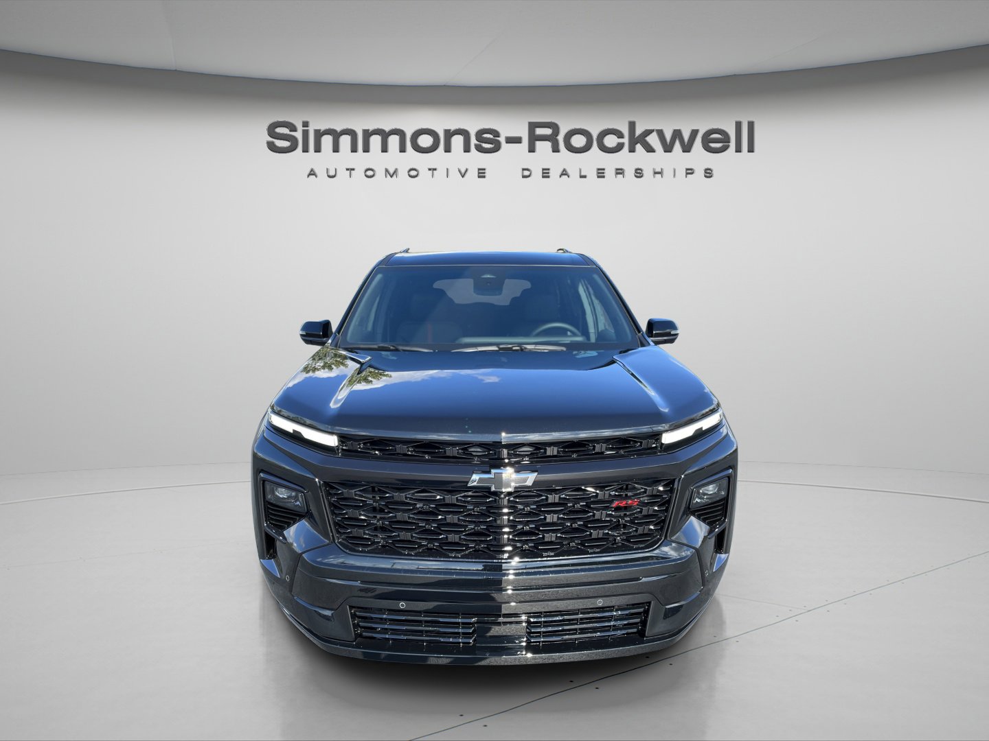 2026 Chevrolet Traverse RS photo 2