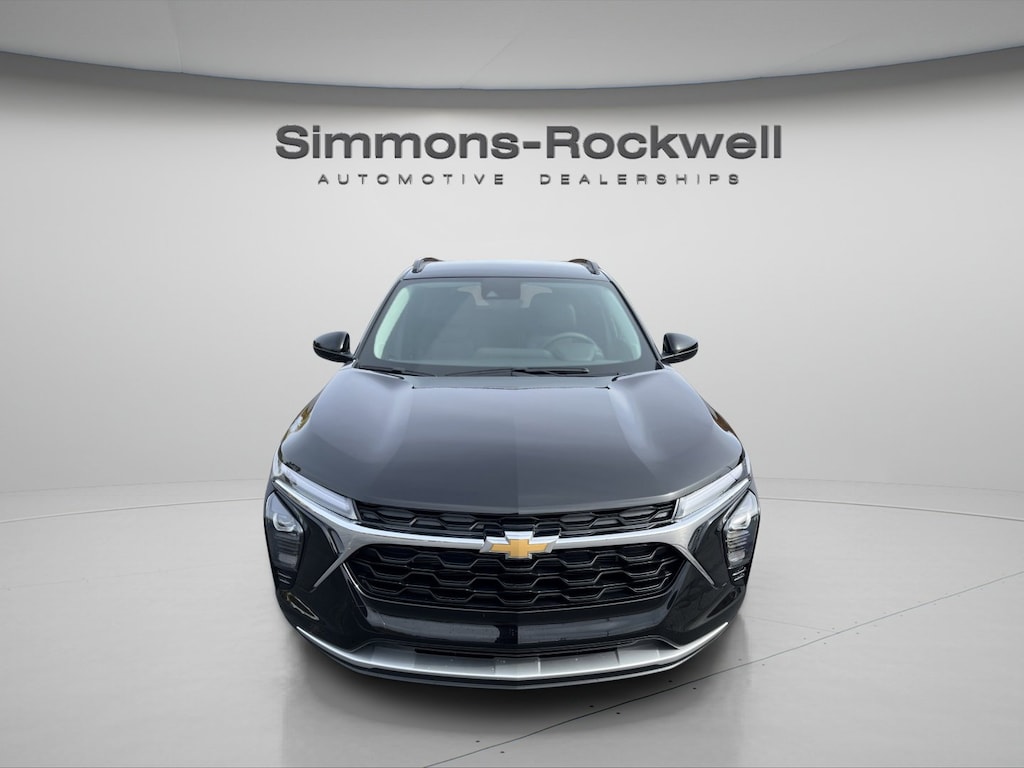 New 2026 Chevrolet Trax LT SUV