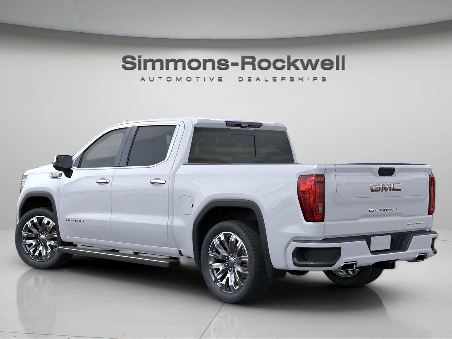 2026 Gmc Sierra 1500 Denali photo 3