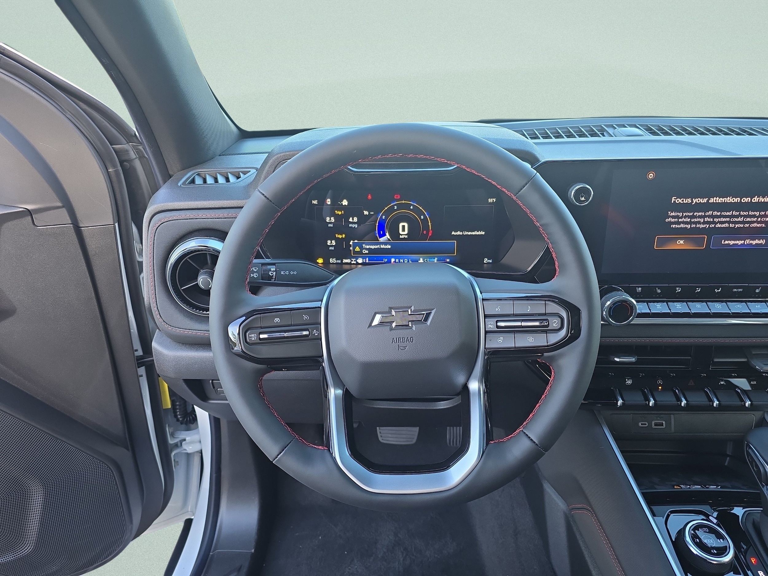 2026 Chevrolet Colorado Z71 - Photo 22