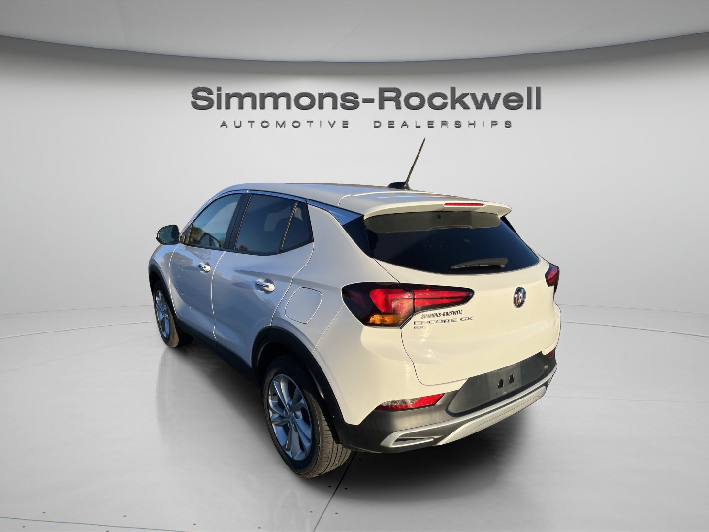 Used 2022 Buick Encore GX Preferred SUV