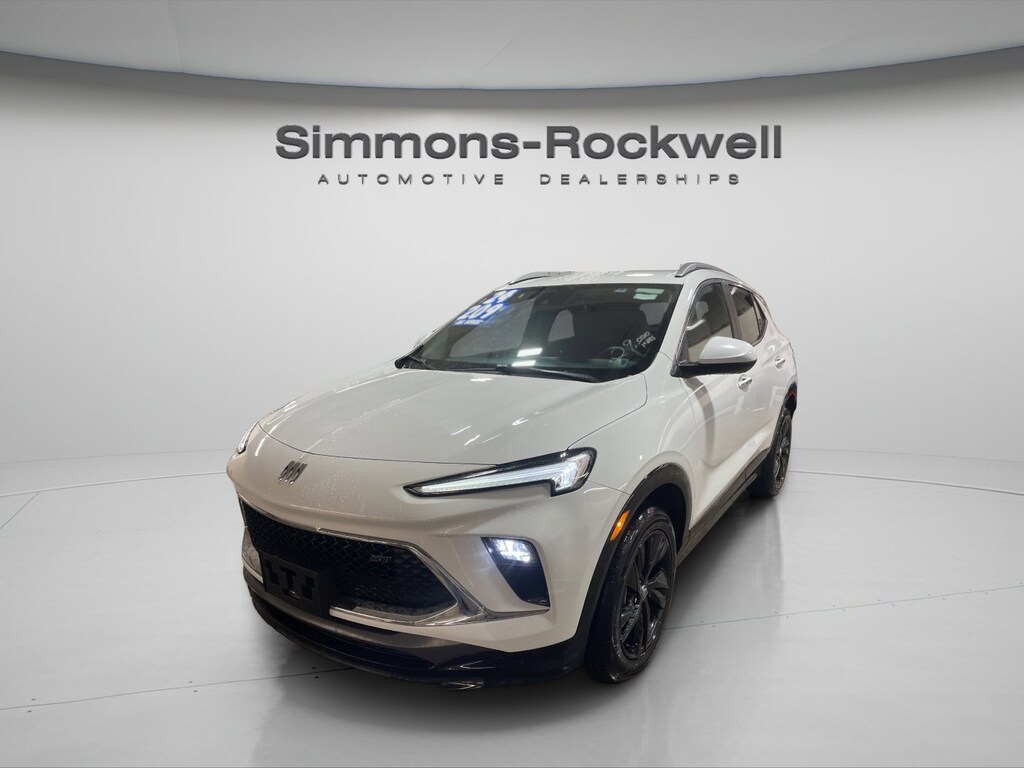 Used 2024 Buick Encore GX Sport Touring SUV