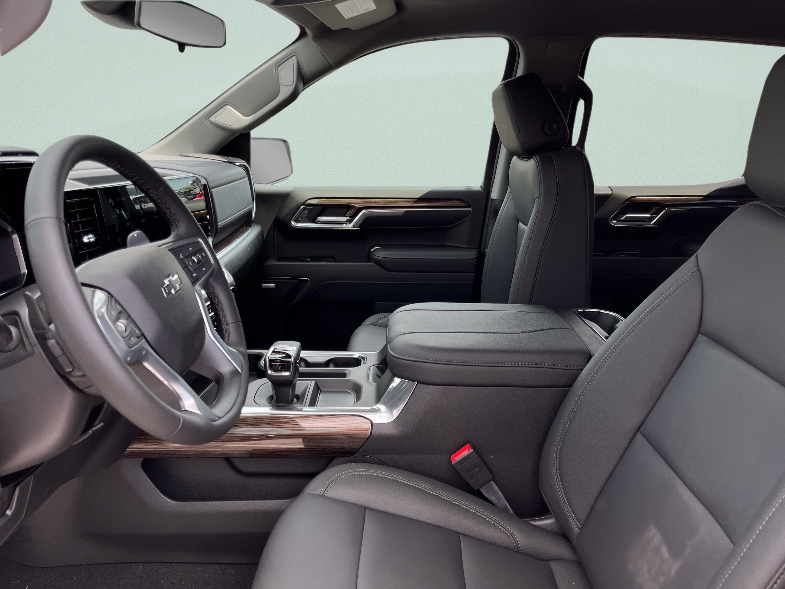 2026 Chevrolet Silverado 1500 LT Trail Boss - Photo 16