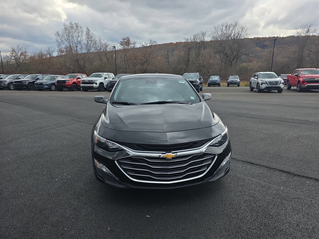 Used 2024 Chevrolet Malibu 1LT Car