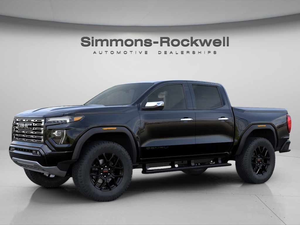 New 2026 GMC Canyon Denali Truck