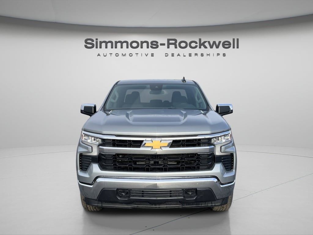 New 2026 Chevrolet Silverado 1500 LT (2FL) Truck