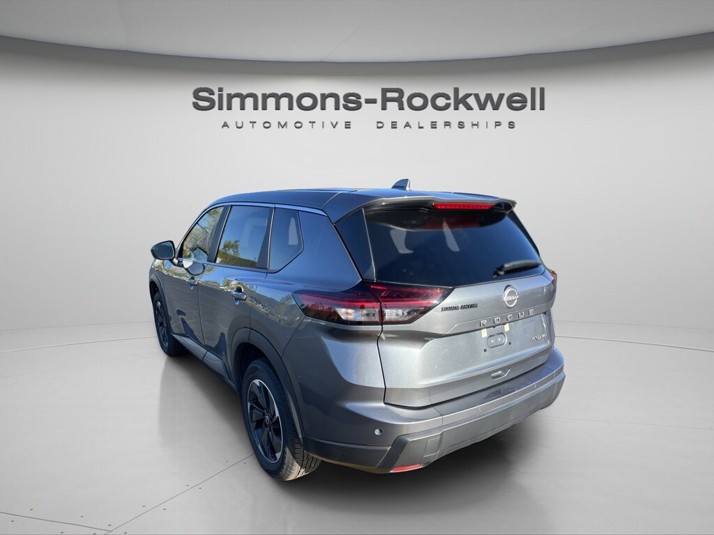 Used 2024 Nissan Rogue SV