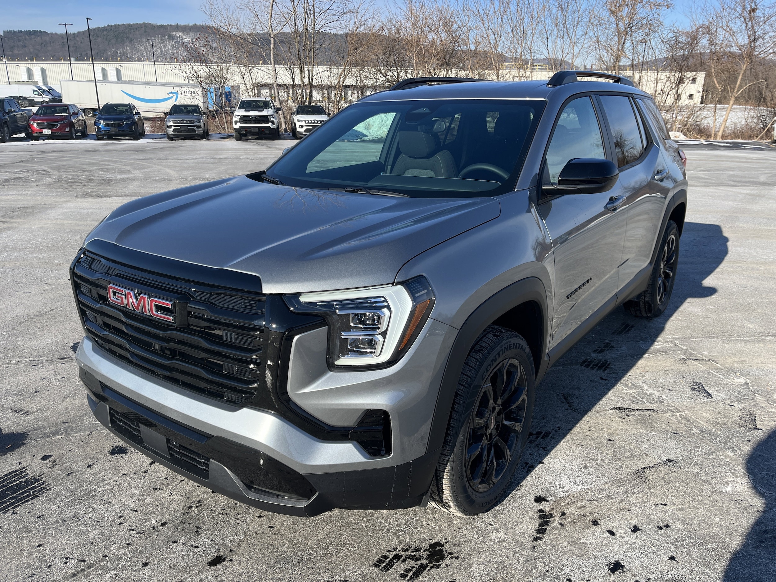 2026 GMC Terrain Elevation's photo