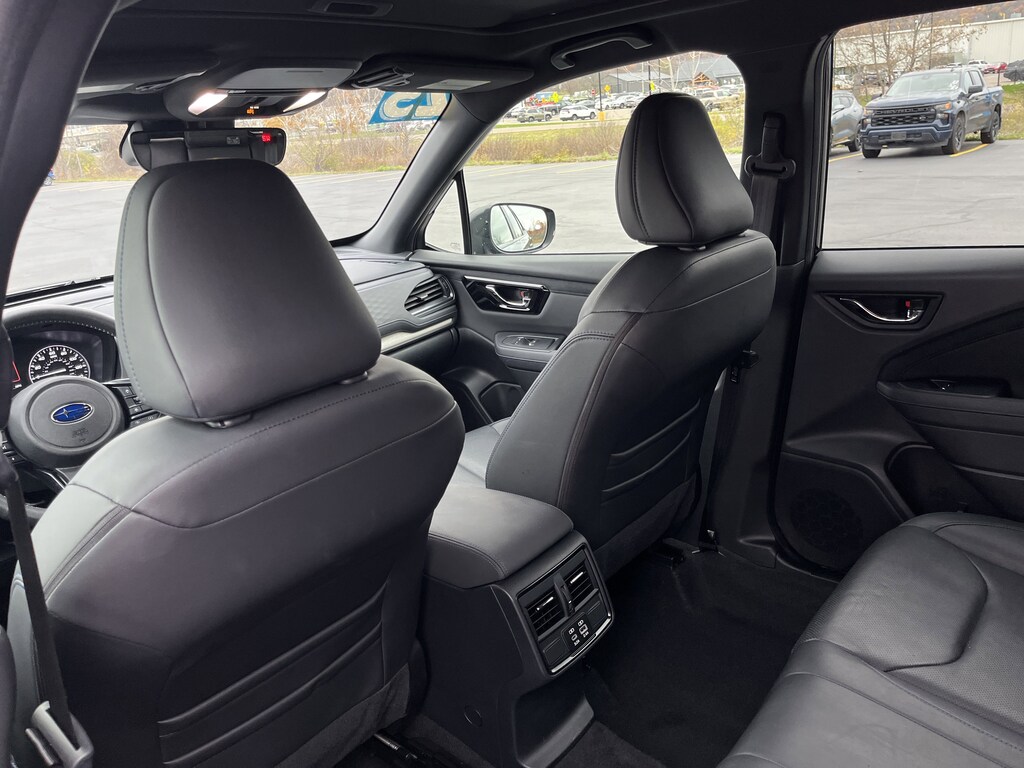 Used 2025 Subaru Forester Limited SUV