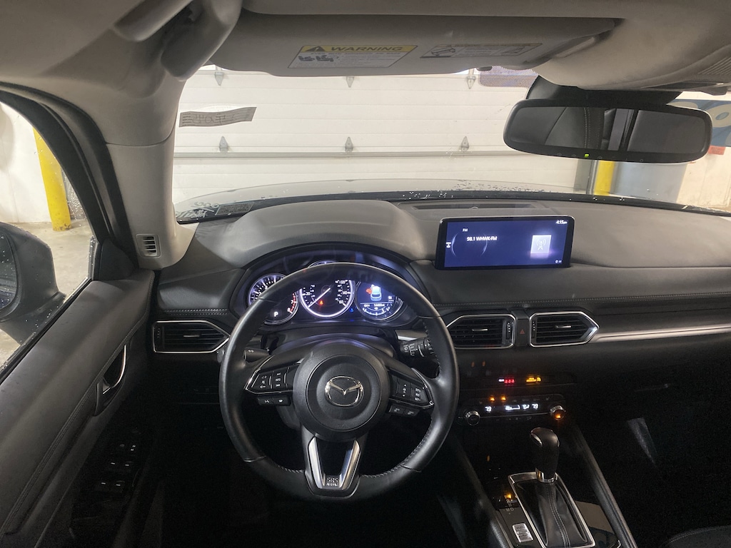 Used 2024 Mazda CX-5 2.5 S Preferred SUV
