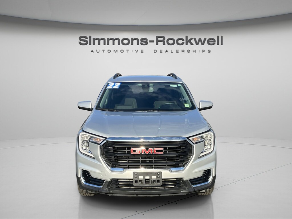 Used 2022 GMC Terrain SLE SUV