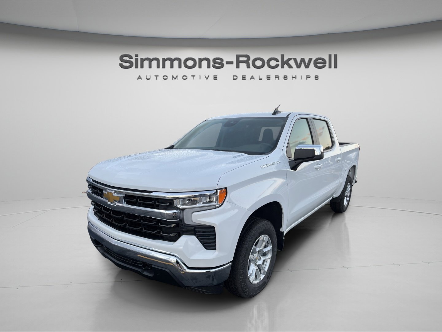 2026 Chevrolet Silverado 1500 LT's photo