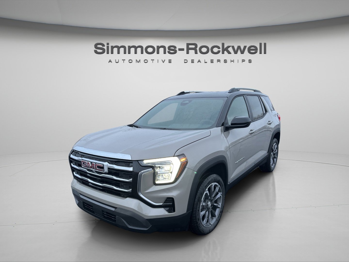 2026 GMC Terrain Elevation's photo
