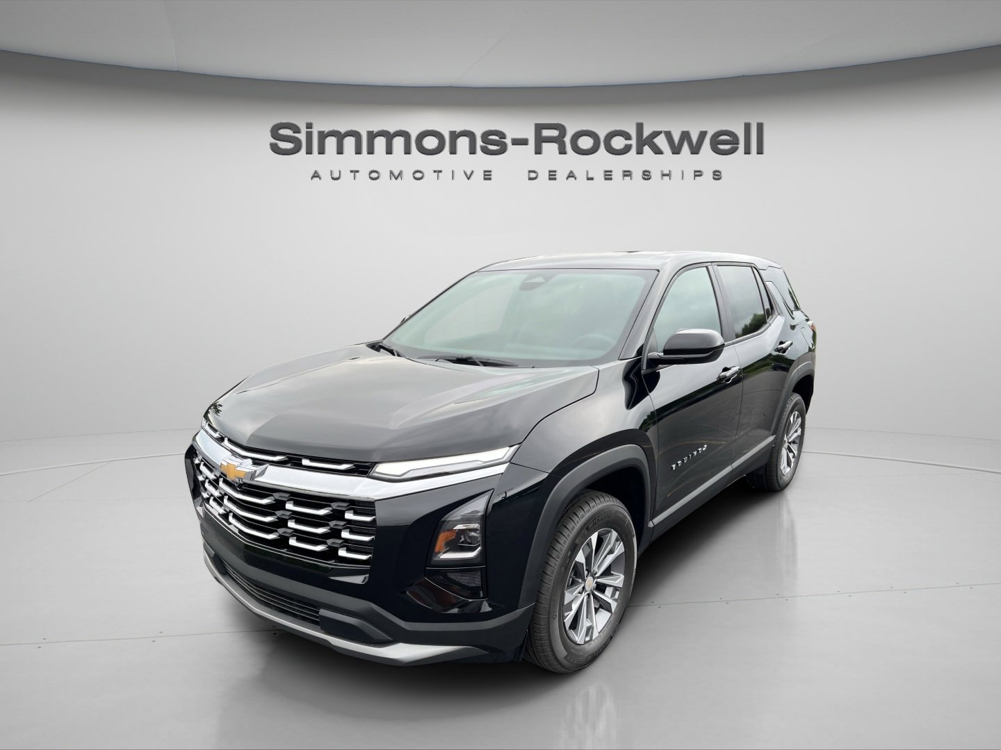 2026 Chevrolet Equinox LT's photo