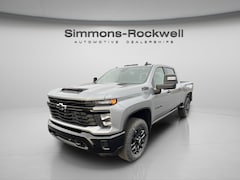 2026 Chevrolet Silverado 2500 HD Custom Truck