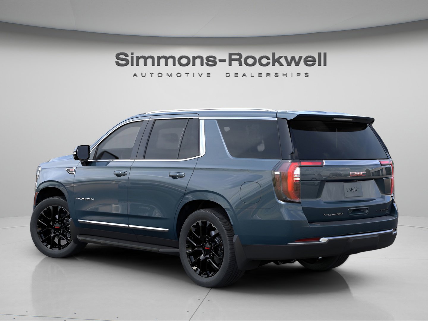 2026 Gmc Yukon photo 3