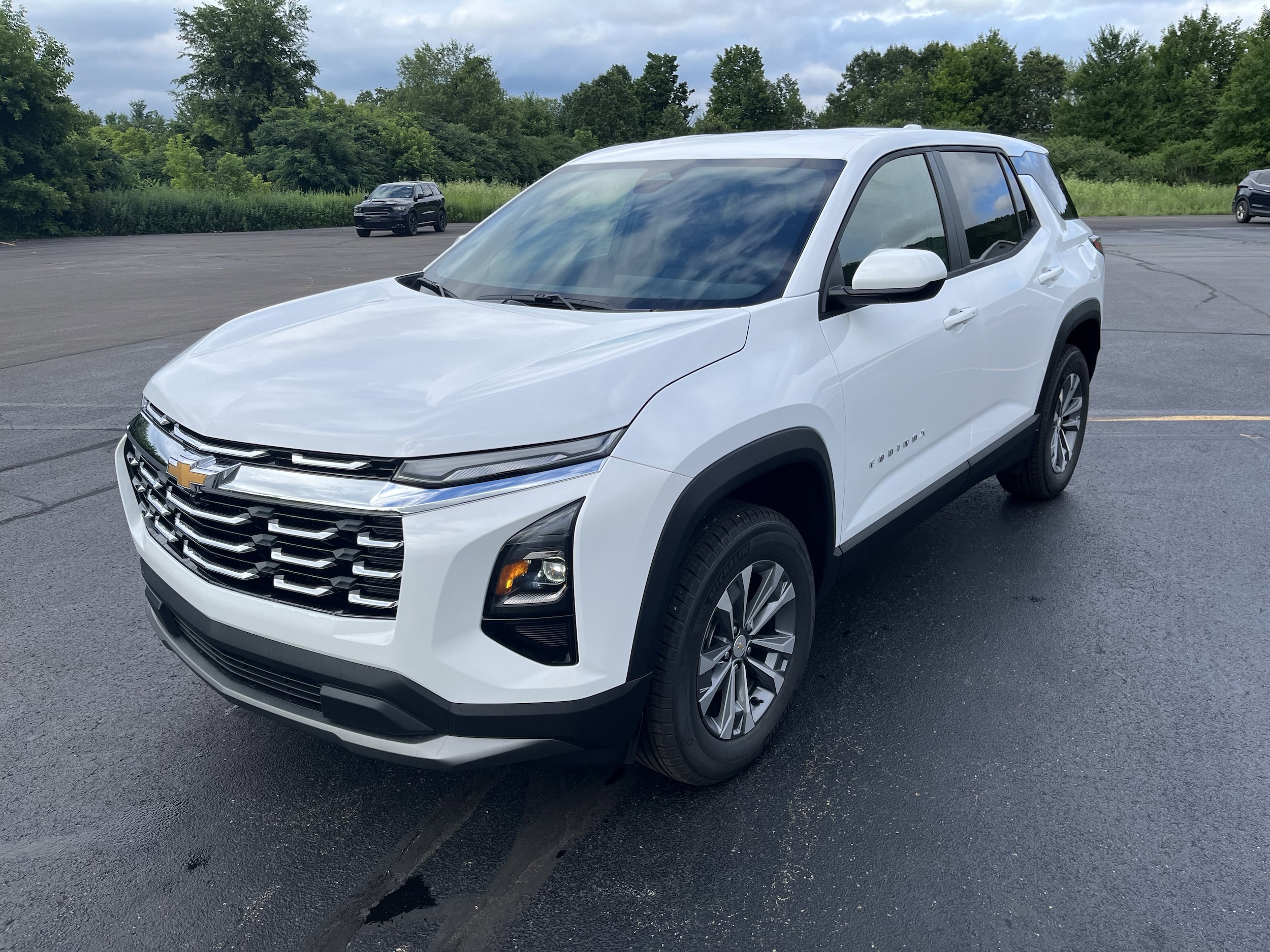 2026 Chevrolet Equinox SUV 