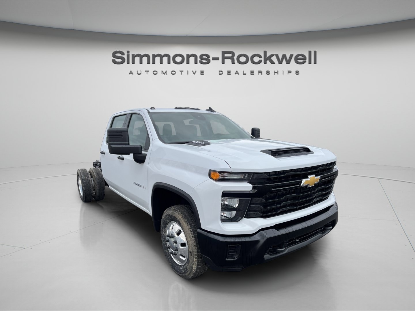 2026 Chevrolet Silverado 3500 HD Work Truck - Photo 7
