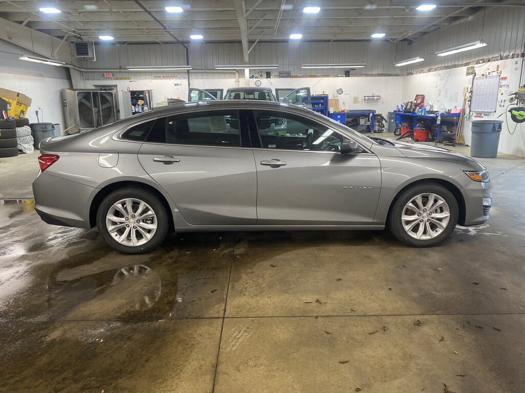 Used 2024 Chevrolet Malibu 1LT Car