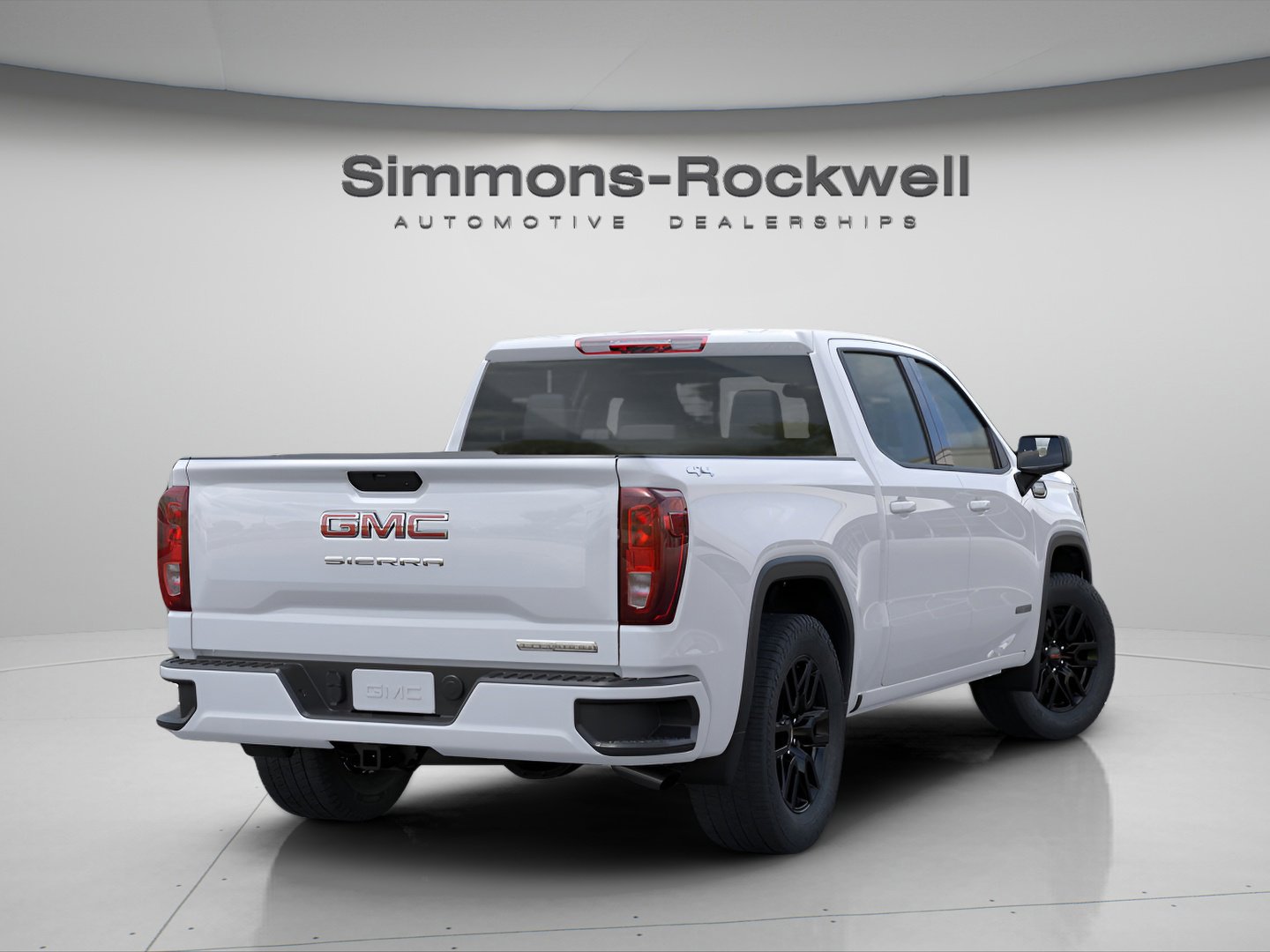 2026 Gmc Sierra 1500 Elevation photo 4