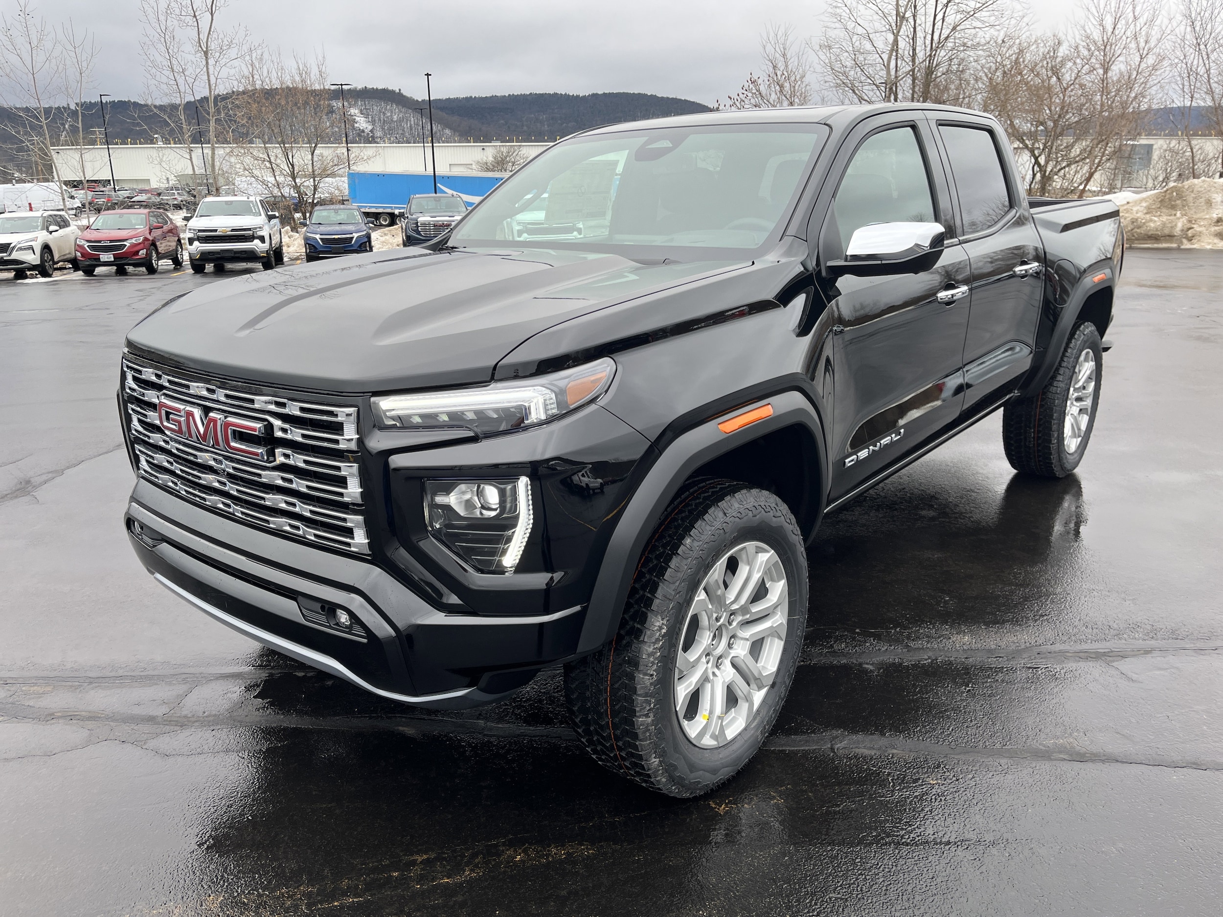 2026 GMC Canyon Denali's photo