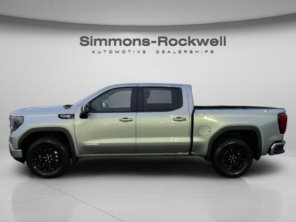 New 2026 GMC Sierra 1500 Elevation Truck