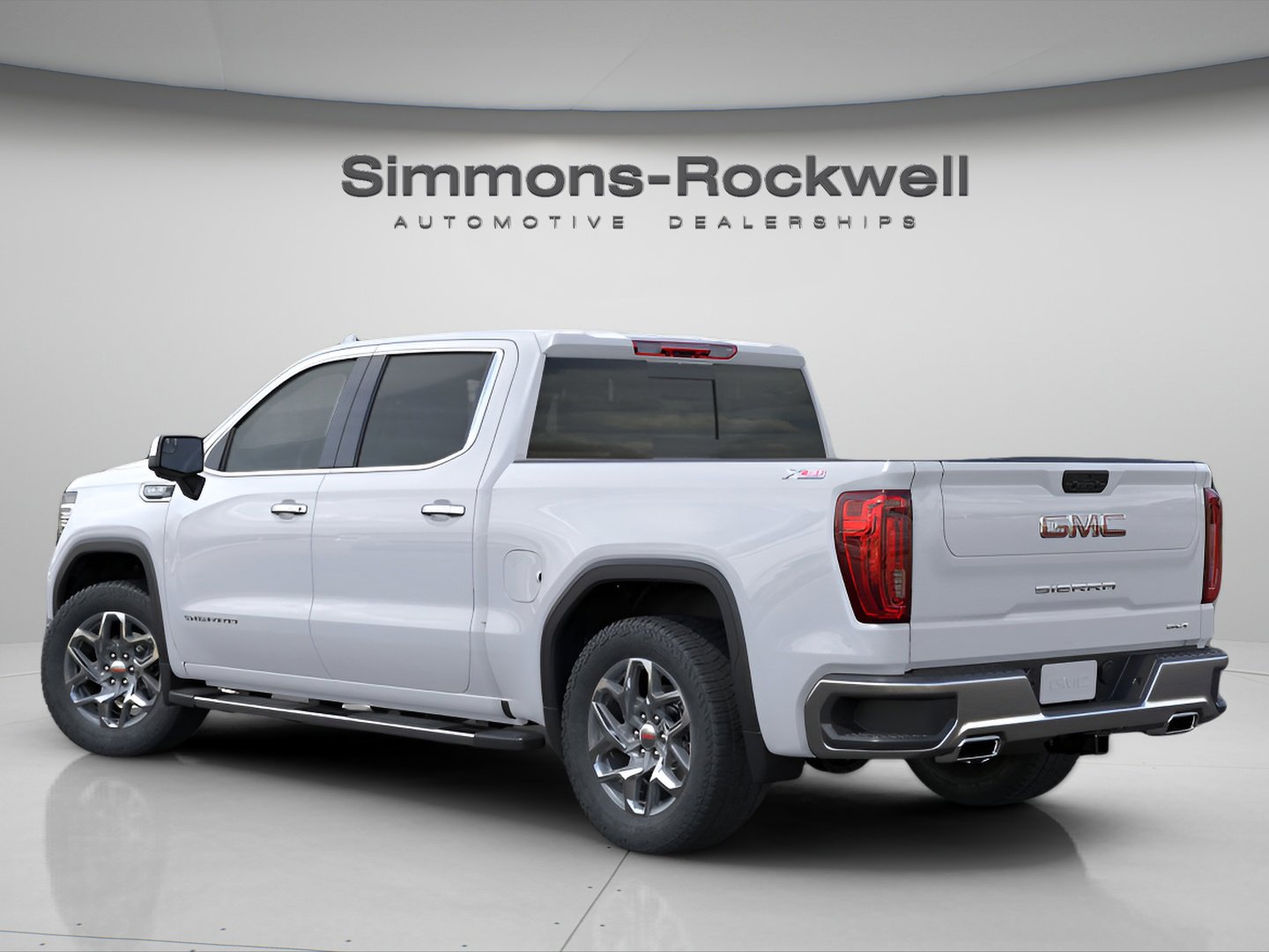 2026 Gmc Sierra 1500 SLT photo 3