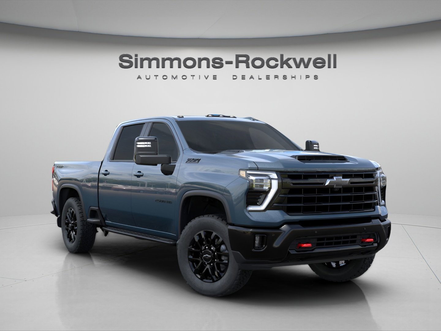 2026 Chevrolet Silverado 2500 HD LTZ - Photo 13