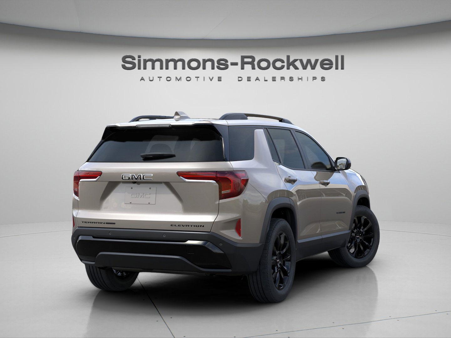 2026 Gmc Terrain Elevation photo 2