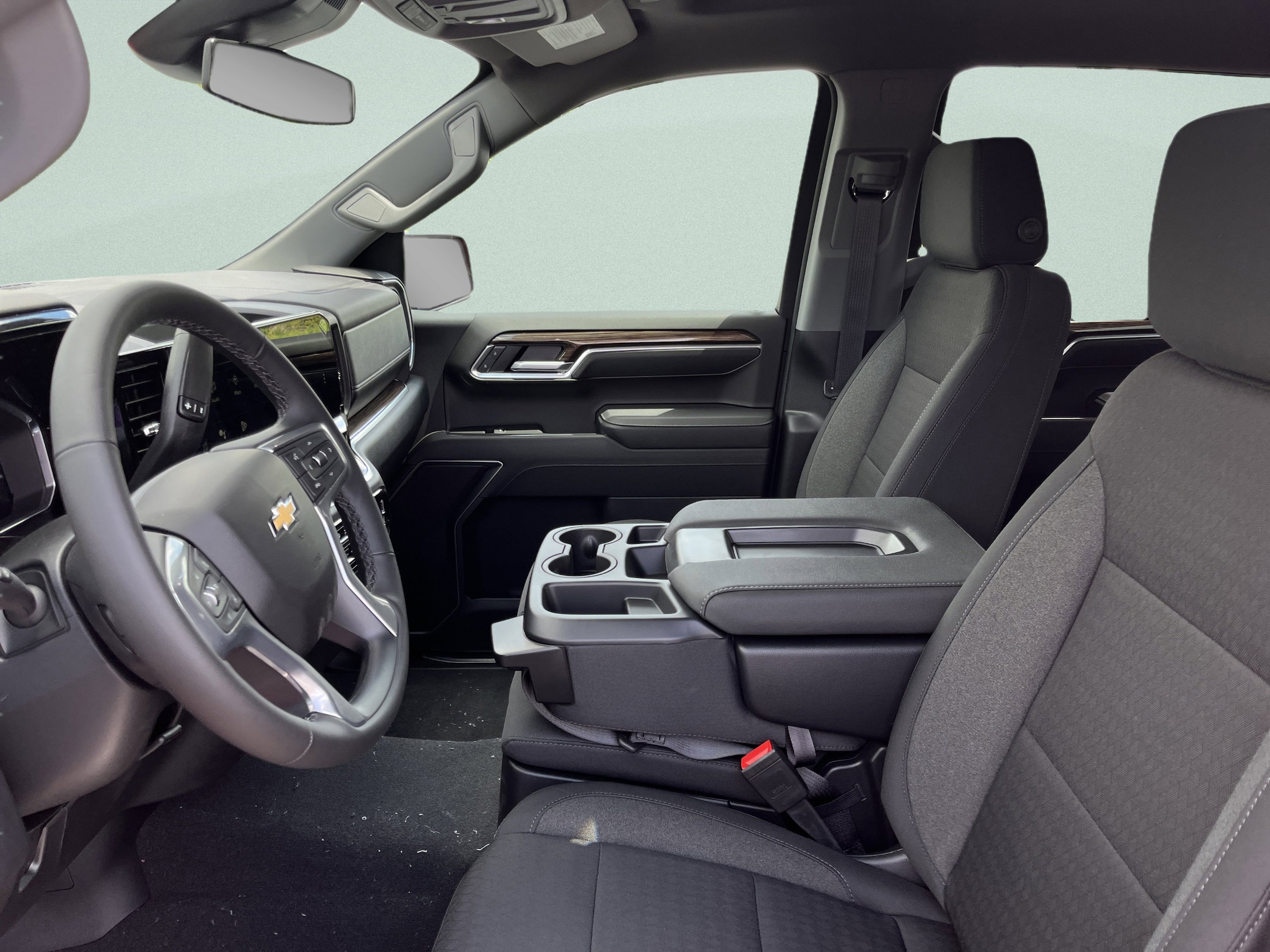 2026 Chevrolet Silverado 1500 LT - Photo 24