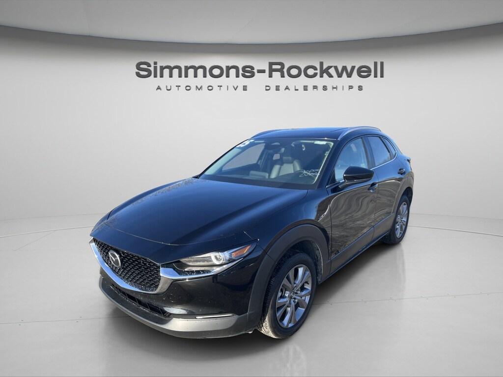 Used 2025 Mazda CX-30 2.5 S Preferred Package