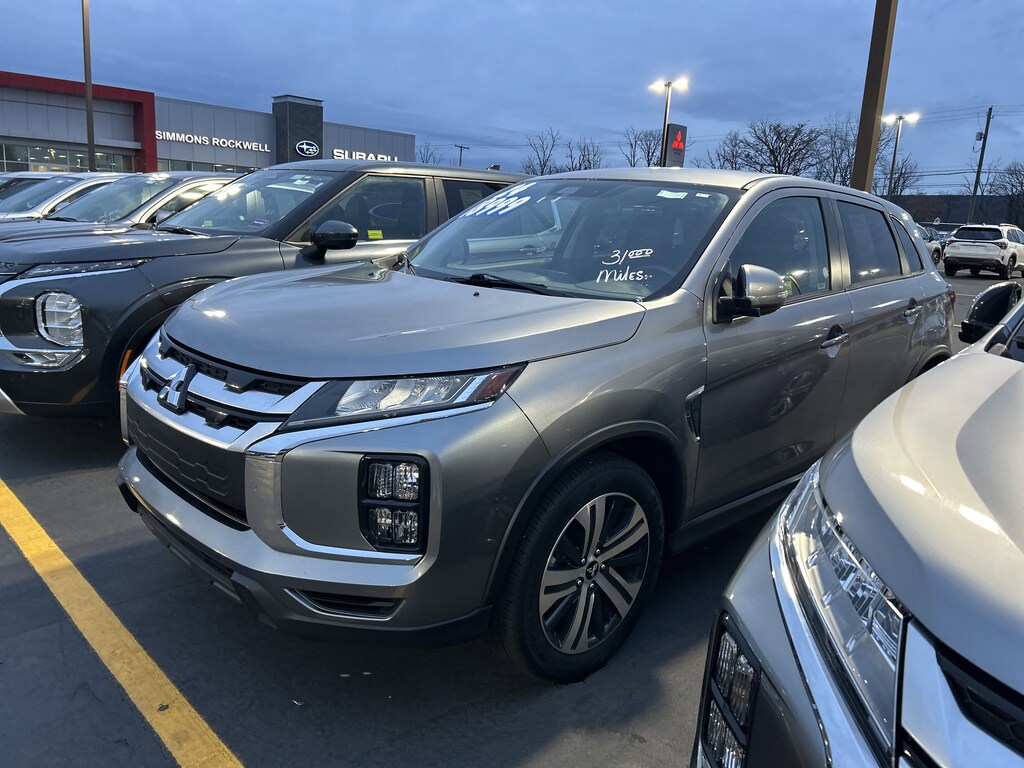 Used 2024 Mitsubishi Outlander Sport S