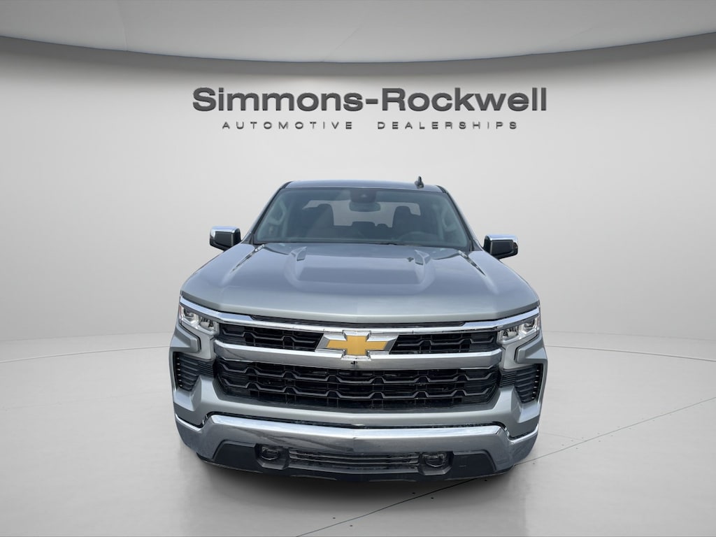 New 2026 Chevrolet Silverado 1500 LT (2FL) Truck