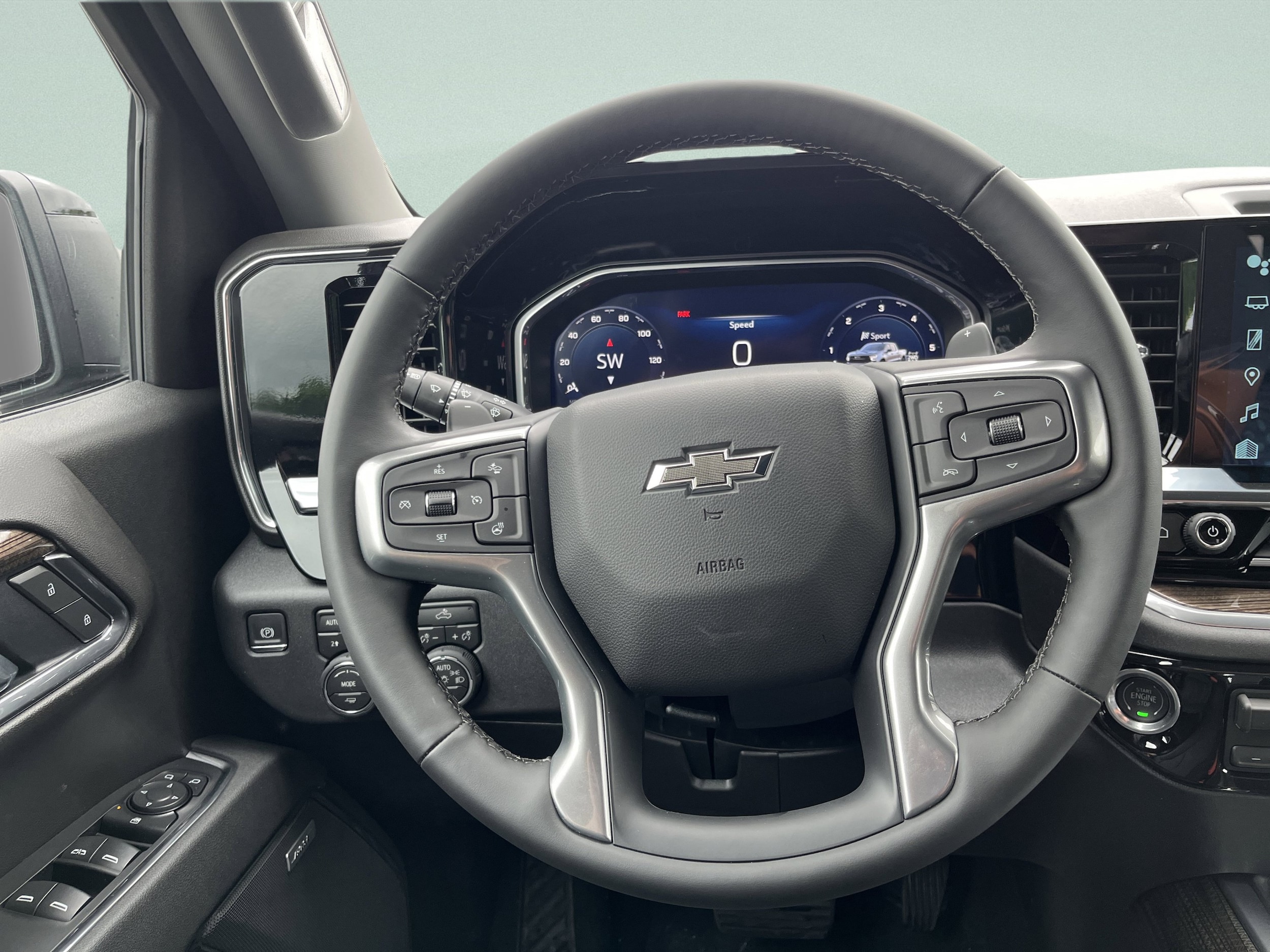 2026 Chevrolet Silverado 1500 LT Trail Boss - Photo 14