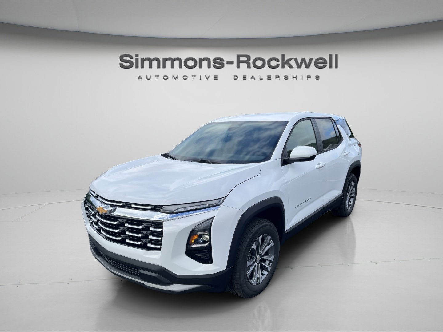 2026 Chevrolet Equinox SUV 
