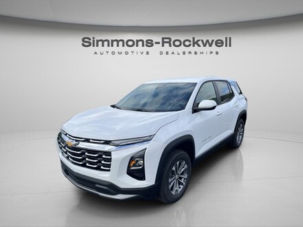 2026 Chevrolet Equinox LT SUV