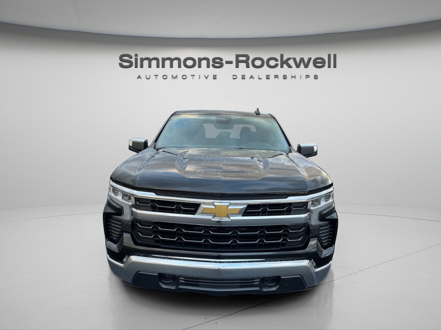 2026 Chevrolet Silverado 1500 LT's photo