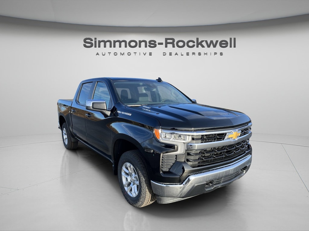 New 2026 Chevrolet Silverado 1500 LT (2FL) Truck