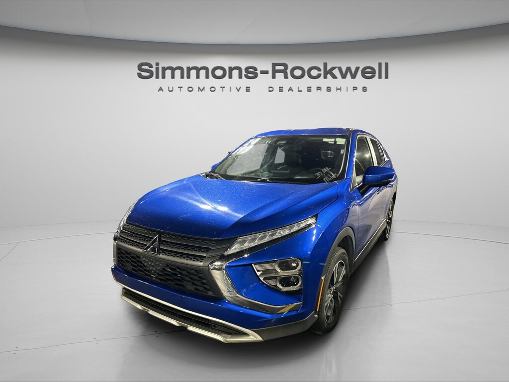 Used 2024 Mitsubishi Eclipse Cross SE